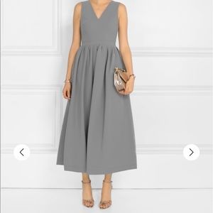 Preen by Thornton Bregazzi Stretch-crepe Dress